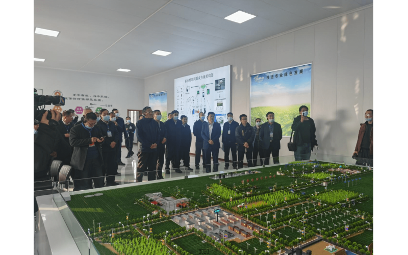 为农业现代化插上科技翅膀，助力现代化门徒娱乐
腾飞